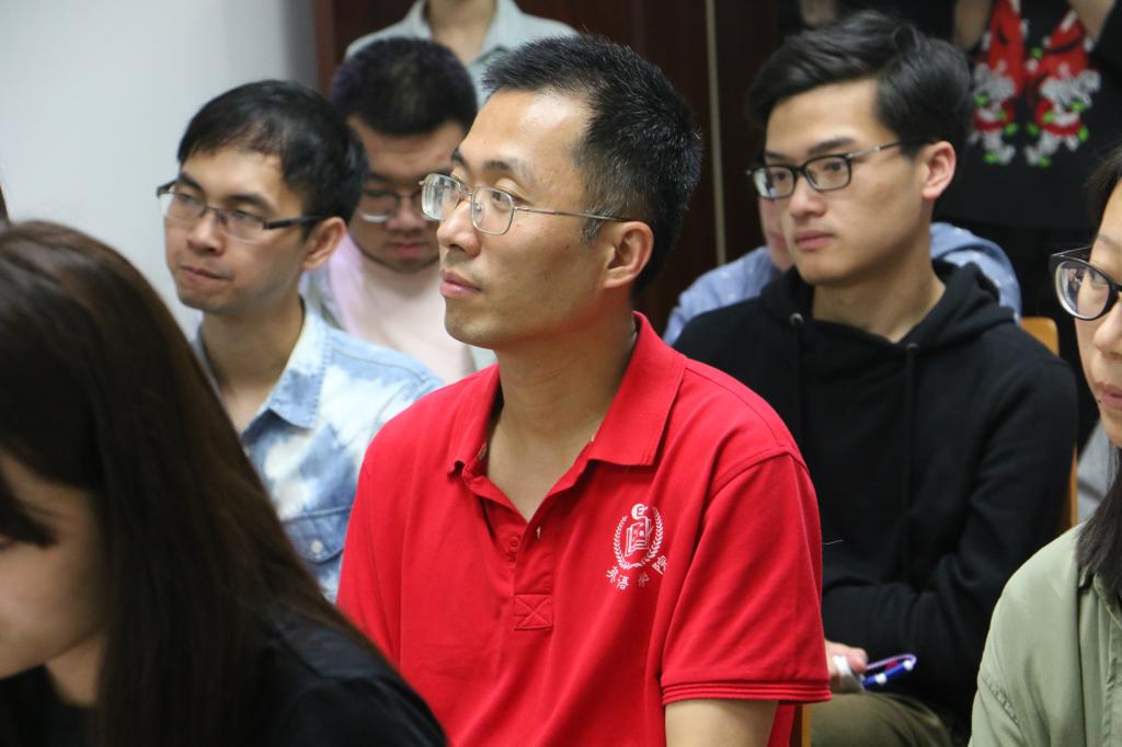 学生处吴维均处长
