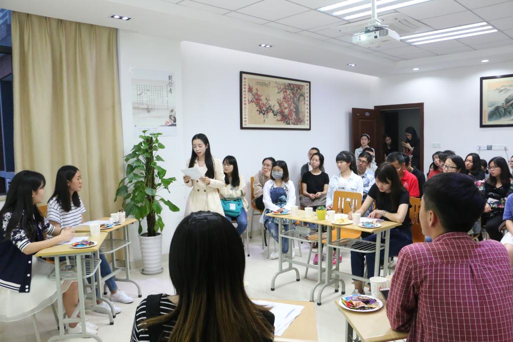 嘉宾点评